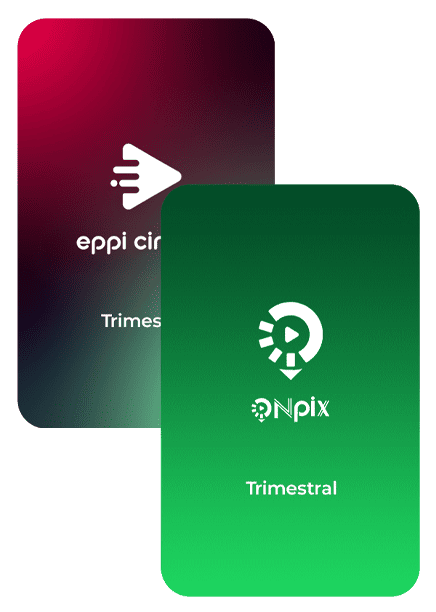 ONPix + Eppi Cinema Trimestral